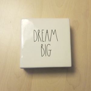 Rae Dunn DREAM BIG